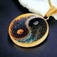 Sun and Moon Necklace 2