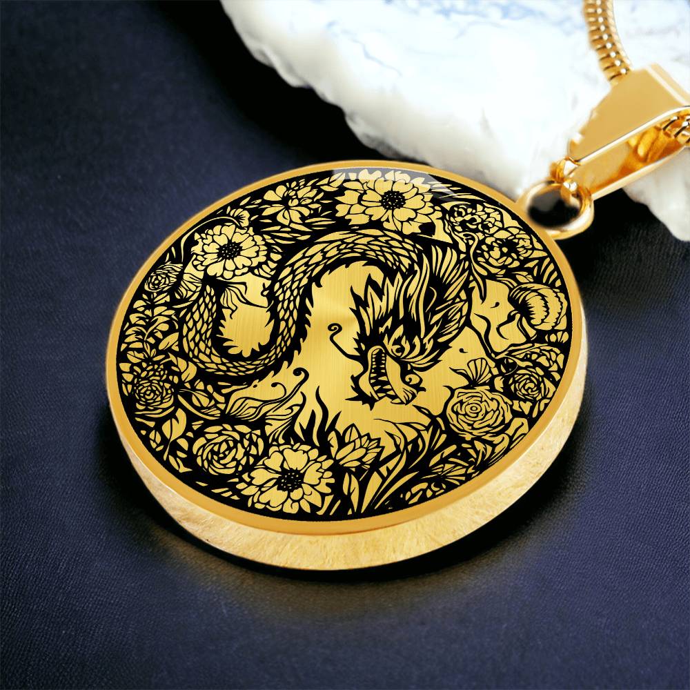 Dragon Necklace