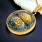 Water Lily Necklace