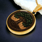 Tree of Life Necklace, Heartfelt Gift for Growth, Strength & Renewal