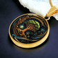 Galaxy Tree of Life Necklace