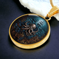Pirate Ship Kraken Necklace