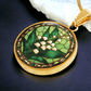Lily of the Valley Necklace