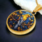 Goldfinch Necklace