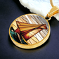 Sailboat Necklace