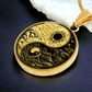 Sun and Moon Necklace