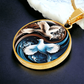 Dove Necklace