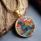 Year of the Rabbit Necklace