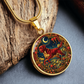 Year of The Dog Necklace - Chinese Zodiac Animal Charm Pendant Jewelry