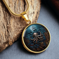 Pirate Ship Kraken Necklace