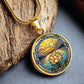 Water Lily Necklace