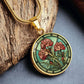 Carnation Necklace