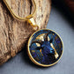 Zodiac Goat Necklace