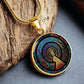 Yellow Brick Road Necklace