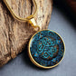 Celtic Compass Rose Necklace