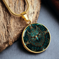 Celtic Hawk Necklace – Symbolizing Vision and Spiritual Guidance