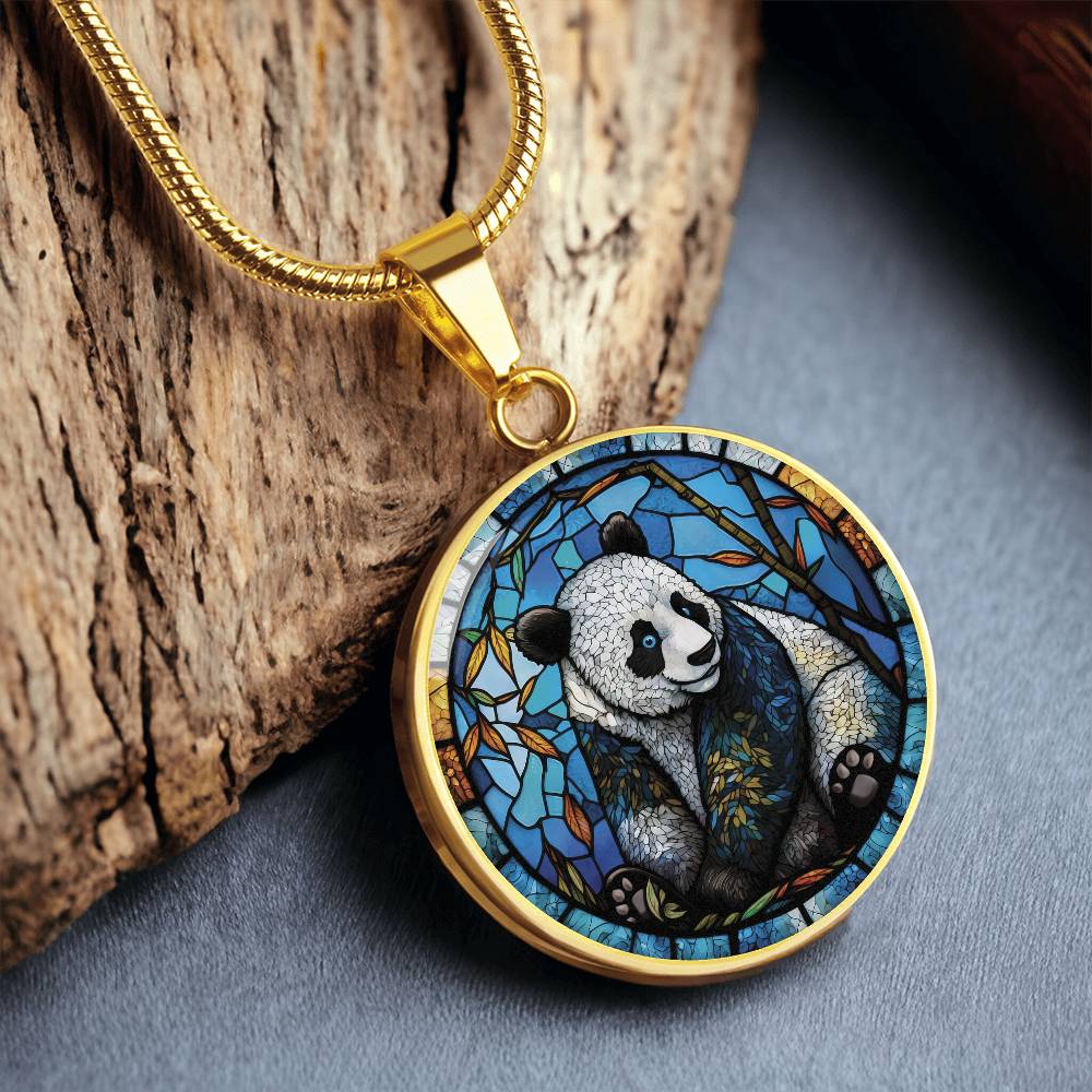 Panda Necklace