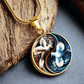 Dove Necklace