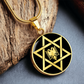 Albanian Eagle Necklace