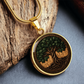Tree of Life Necklace, Heartfelt Gift for Growth, Strength & Renewal