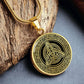 Celtic Necklace, Triquetra Infinity, Celtic Knot Pendant, Irish Jewelry, Norse Jewelry