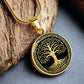 Celtic Tree Of Life Necklace