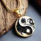 Sun and Moon Necklace