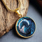 Water Dragon Necklace