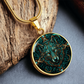 Celtic Wolf Necklace - Symbolizing Guardianship and Protection