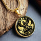 Lord Shiva Necklace, Buddhist Necklace, Shiva Pendant Hindu Necklace, Personalized Necklace Mythology Jewelry Gift For Her or Him