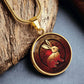 Rabbit Necklace