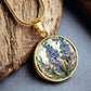 Larkspur Necklace