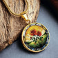 Rose Necklace