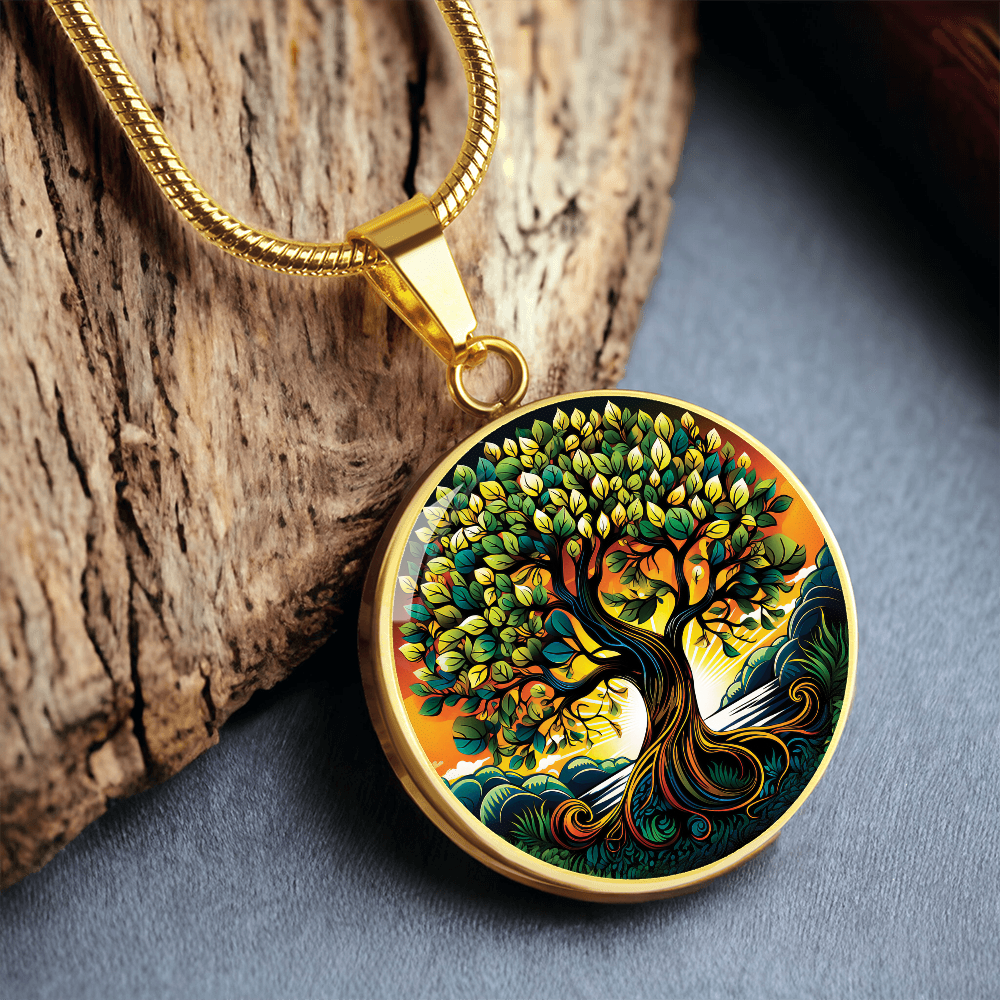 Tree of Life Necklace