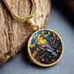 Goldfinch Necklace