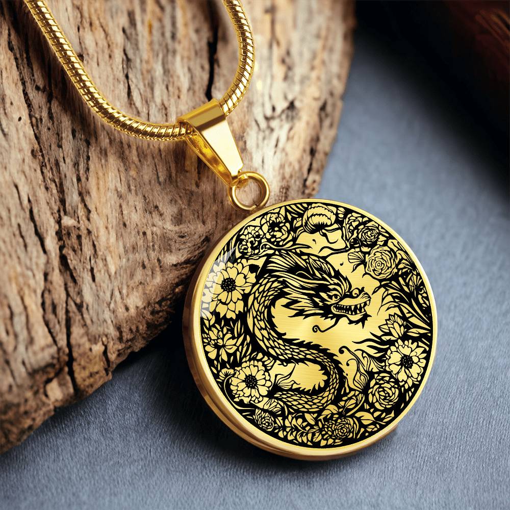 Dragon Necklace