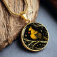 Northern Cardinal Necklace