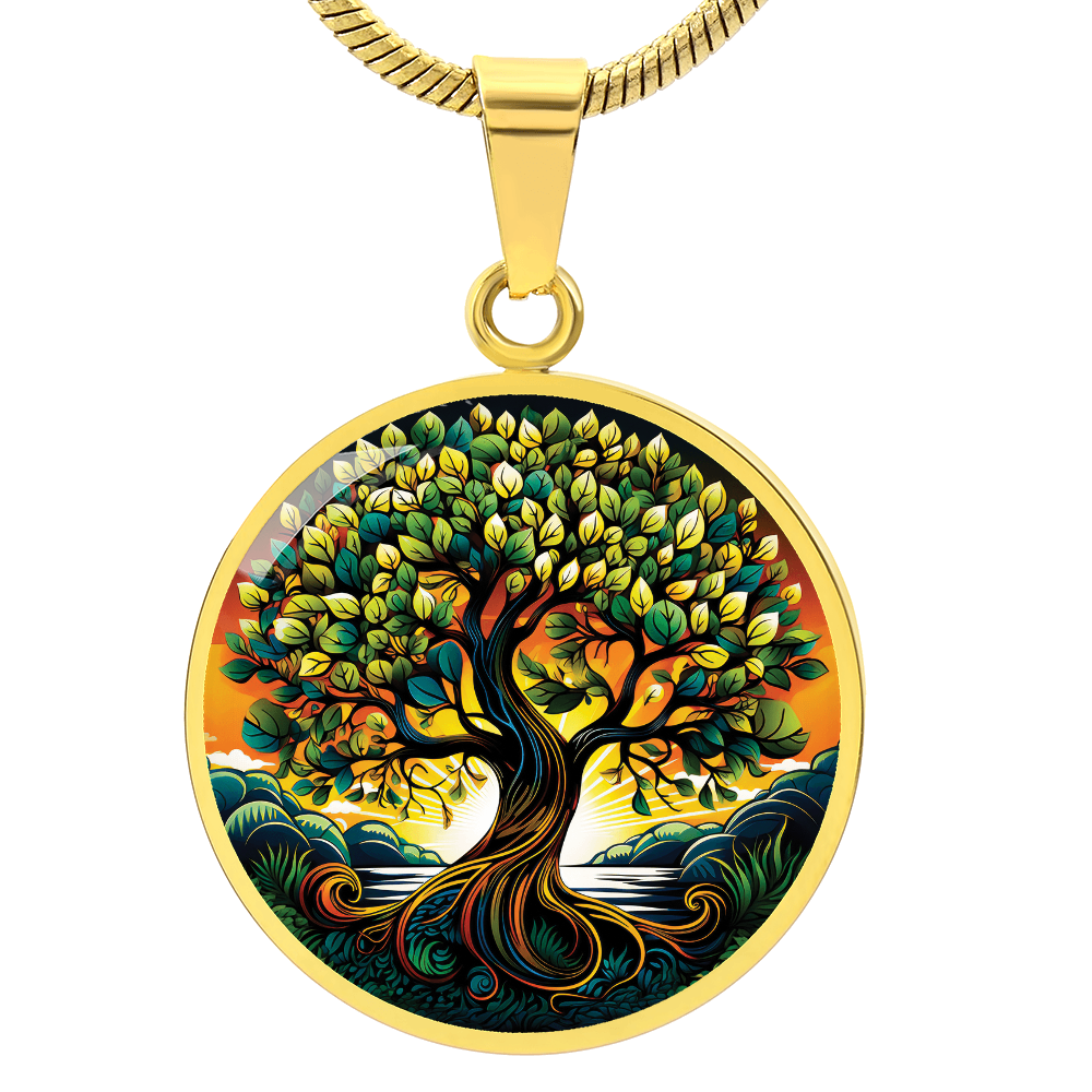 Tree of Life Necklace