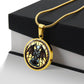 Gargoyle Necklace