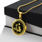 Rat and Snake Necklace
