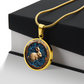 Rabbit Necklace
