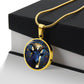 Zodiac Goat Necklace