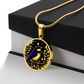 Bluebird Necklace