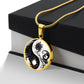 Sun and Moon Necklace