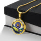 Aster Necklace