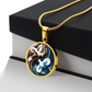 Dove Necklace