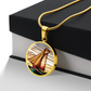 Sailboat Necklace