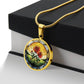 Rose Necklace
