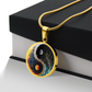 Sun and Moon Necklace 2