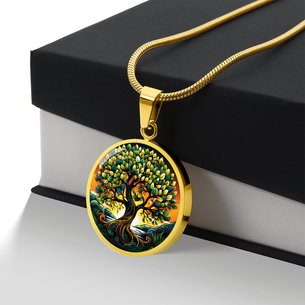 Tree of Life Necklace